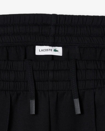 Pantalone Lacoste in felpa a gamba ampia donna