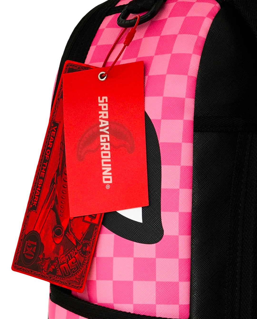 Zaino Sprayground fucsia PINK PANTHER SURF BACKPACK