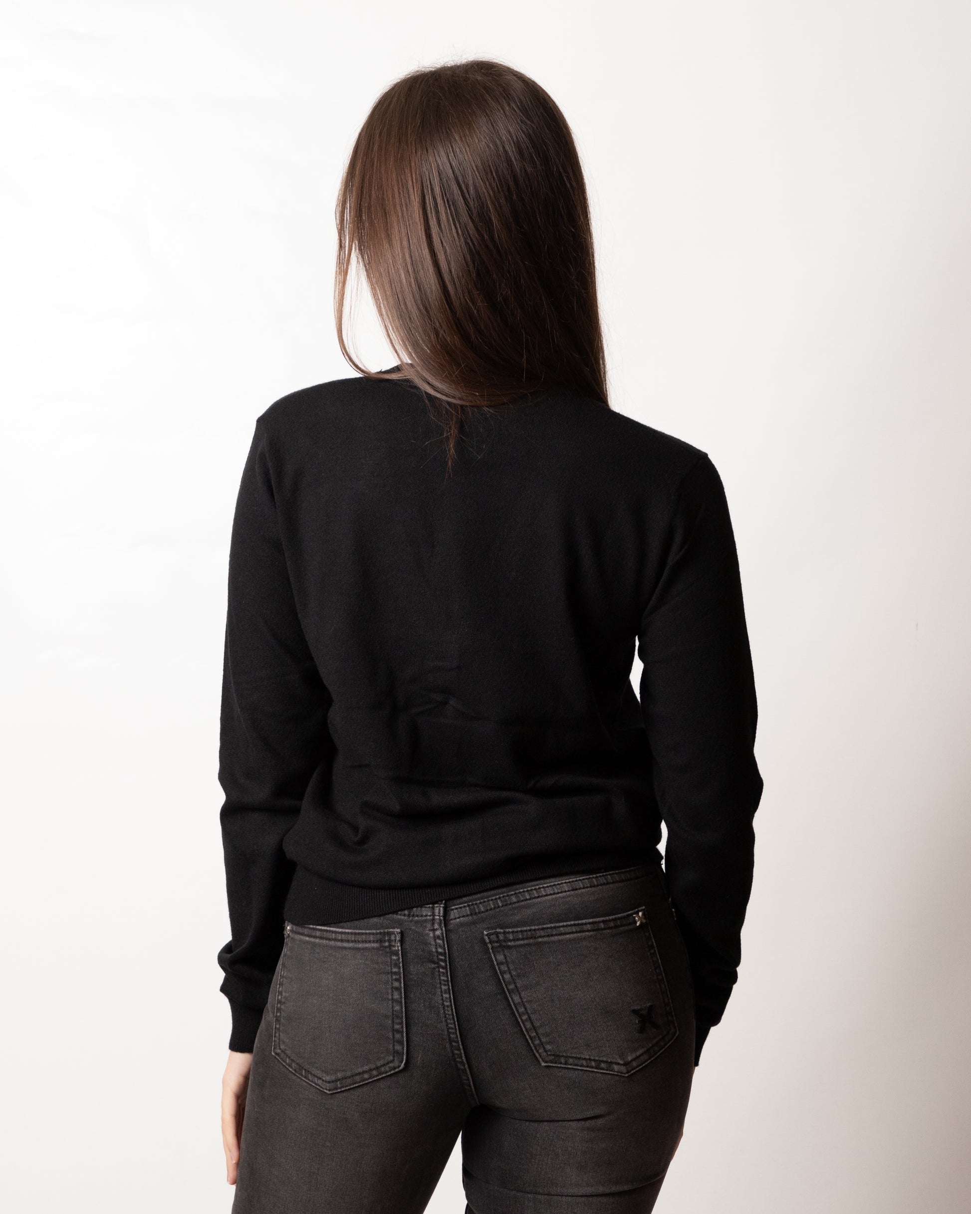 Cardigan Richmond X in maglia donna