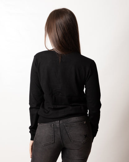 Cardigan Richmond X in maglia donna