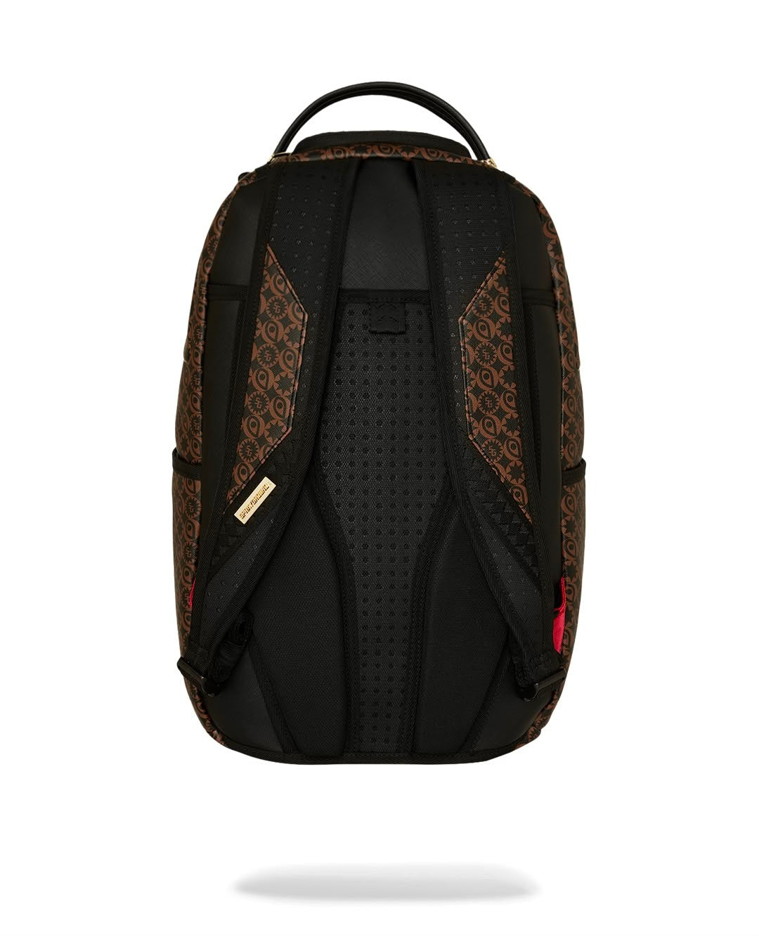 Zaino Sprayground marrone SHARKS SOUTH OF FRANCE BACKPACK