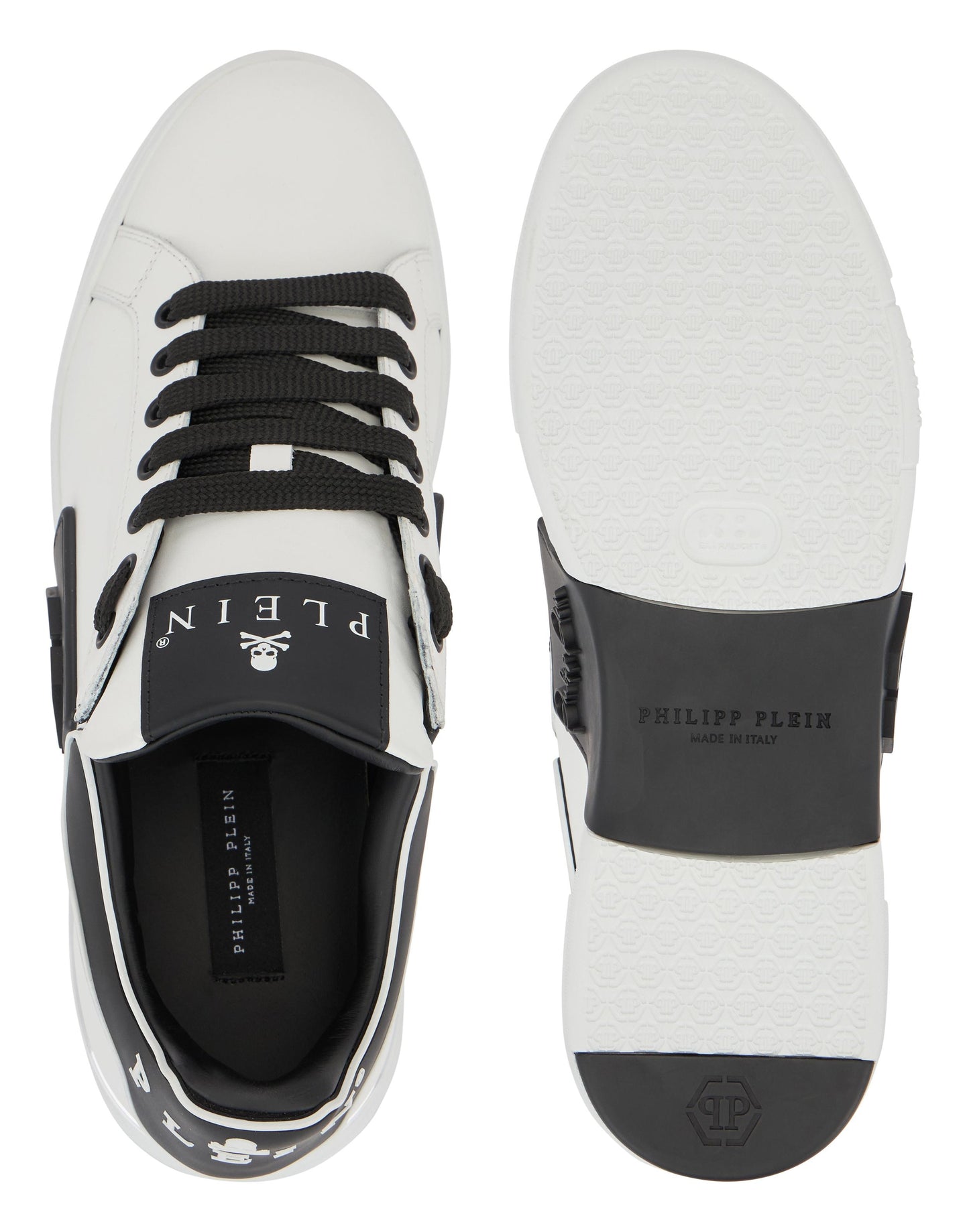 Sneakers Philipp Plein "Low-top Phantom Kick$"