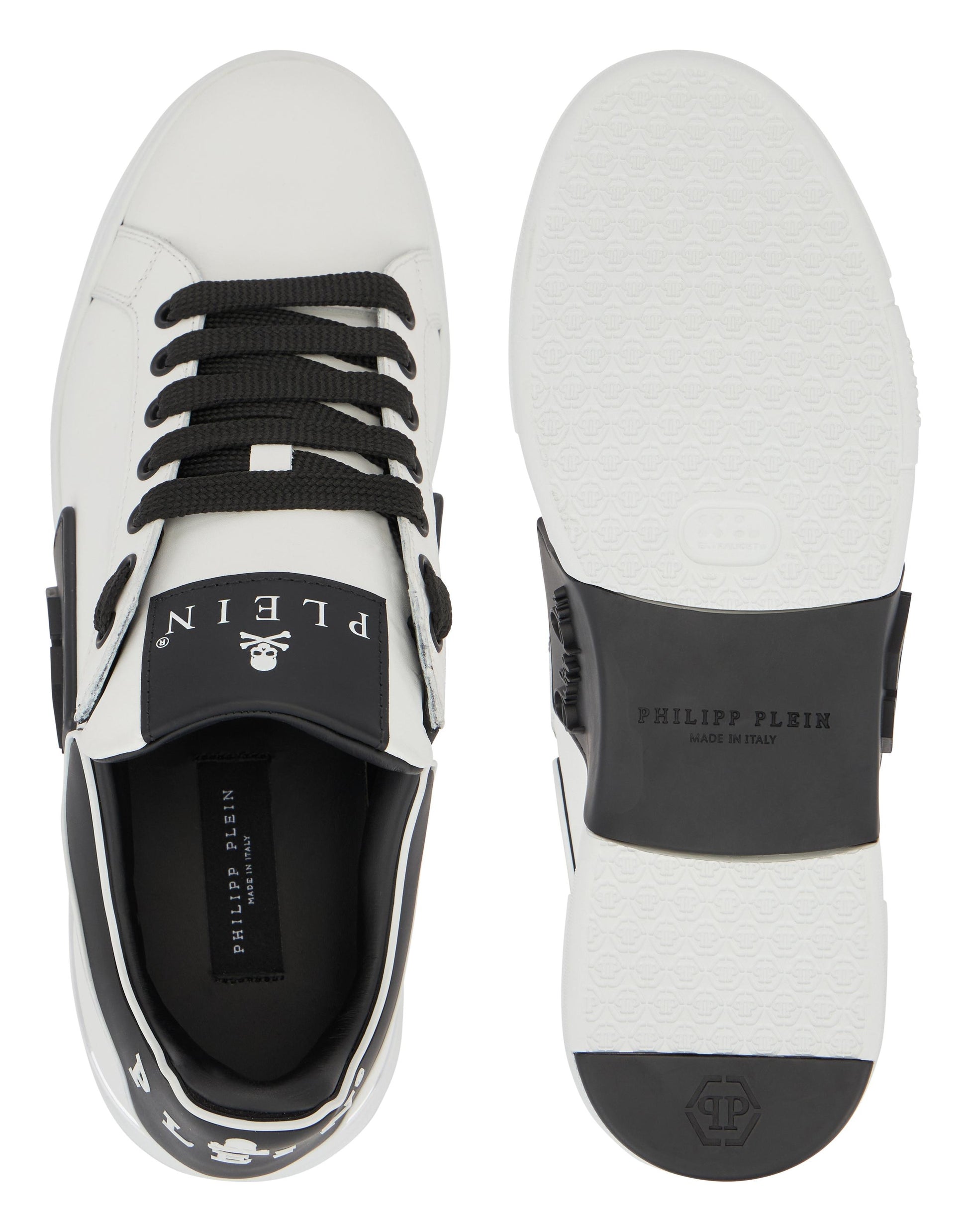 Sneakers Philipp Plein "Low-top Phantom Kick$"