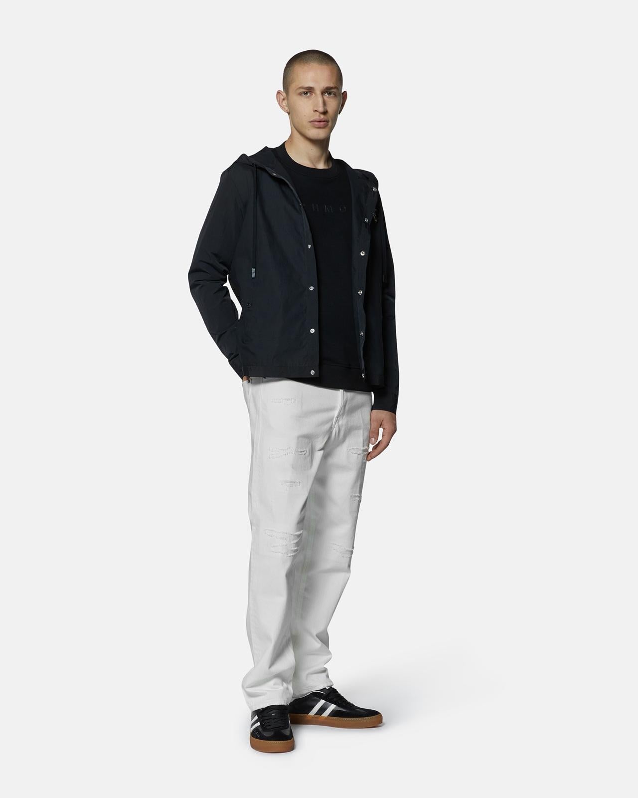 Jeans Richmond X regular bianco uomo