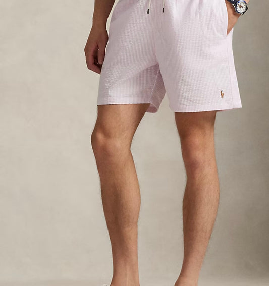 Boxer mare Polo Ralph Lauren regular con stampa a righe uomo