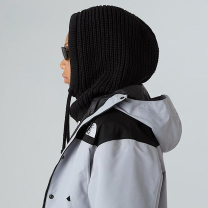 Balaclava The North Face in maglia con etichetta logata