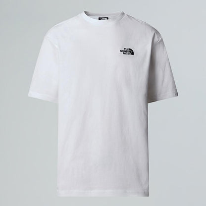 T-Shirt The North Face essential oversize uomo