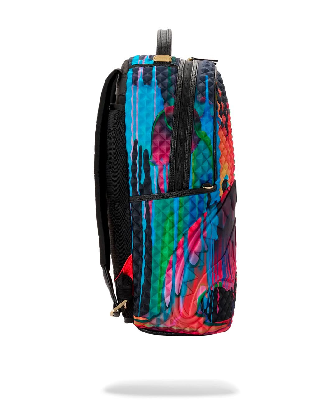 Zaino Sprayground multi DRIP SHARK BACKPACK