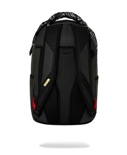 Zaino Sprayground nero TUPAC BACKPACK
