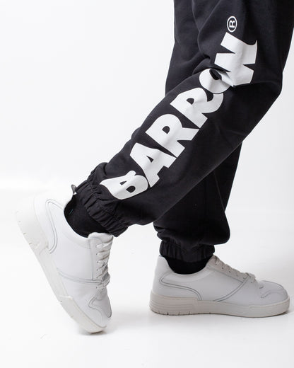 Pantalone Barrow in felpa classic logato