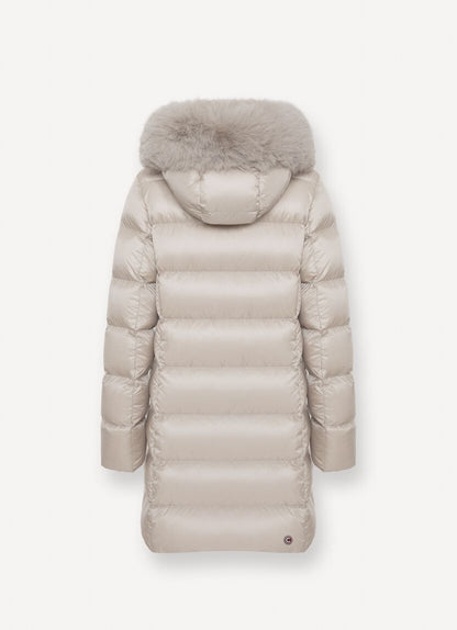 Piumino Colmar "Deluxe" lungo donna