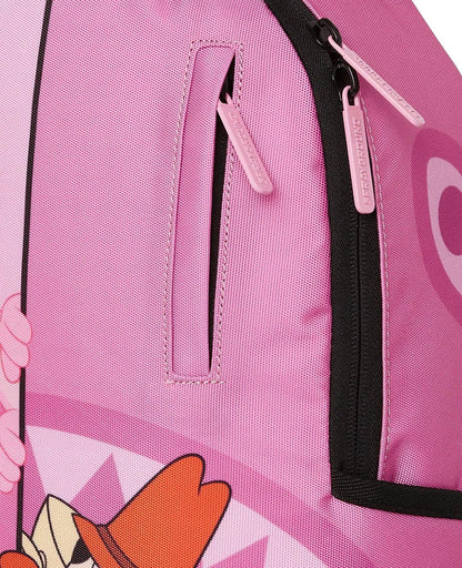 Zaino Sprayground rosa pink panther split dlx mini backpack