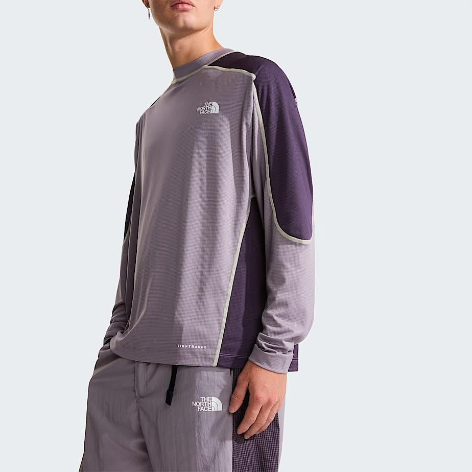 T-Shirt The North Face "Lightrange" uomo