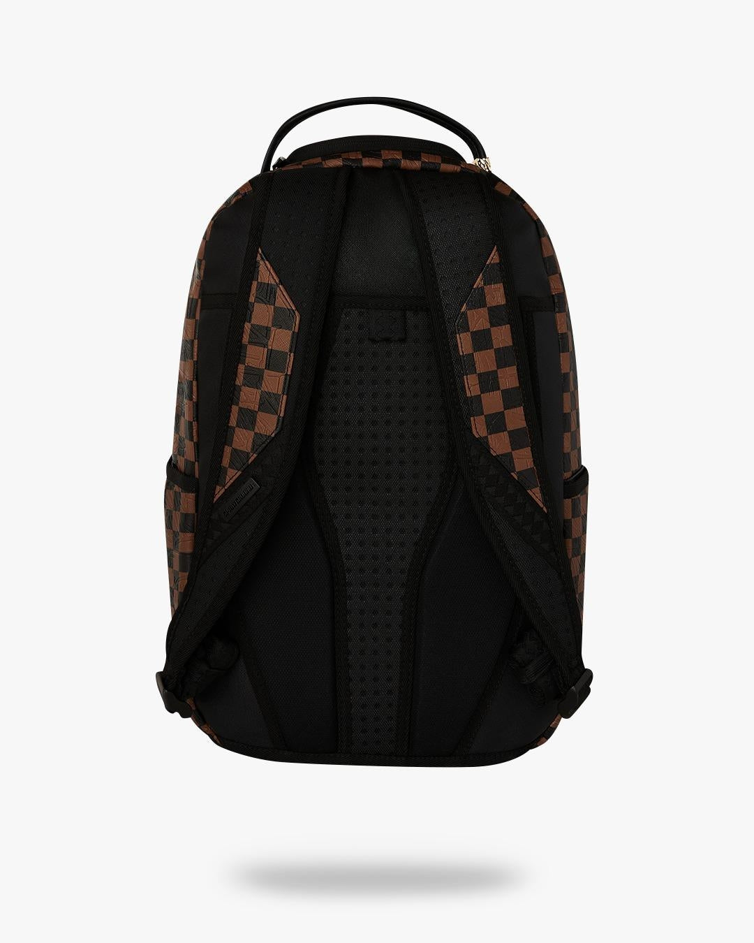 Zaino Sprayground marrone "CHECK 2 EMBOSS BACKPACK"