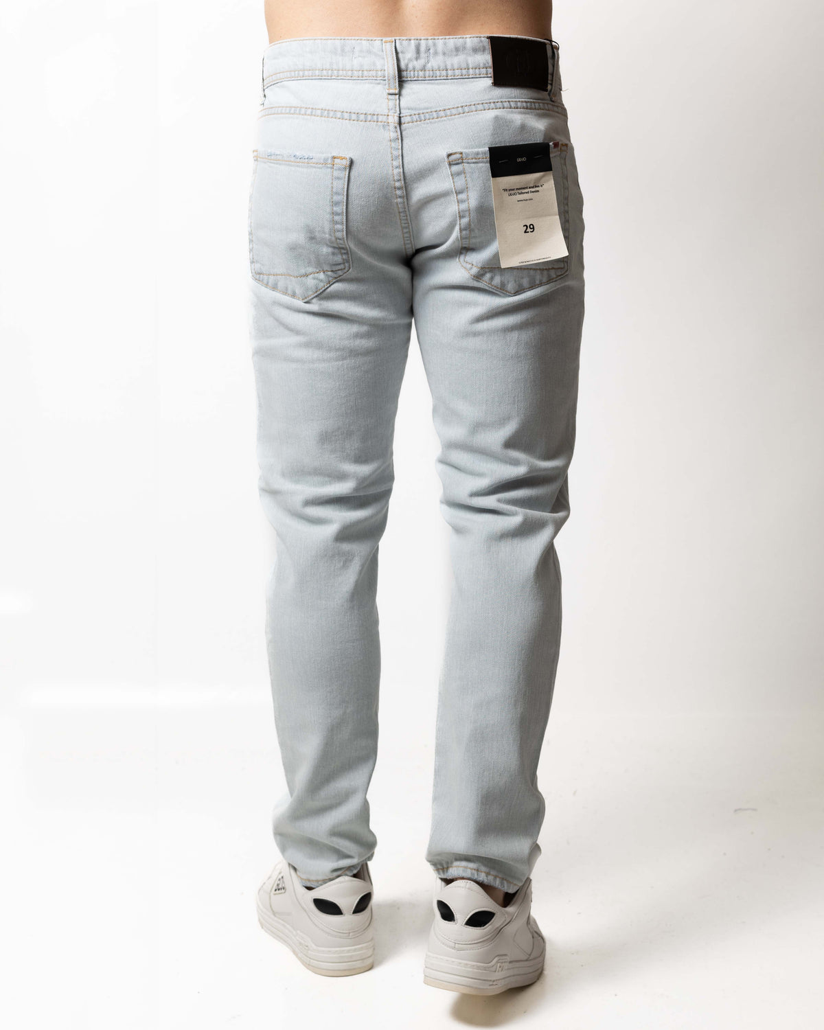 Jeans Liu Jo tapered uomo