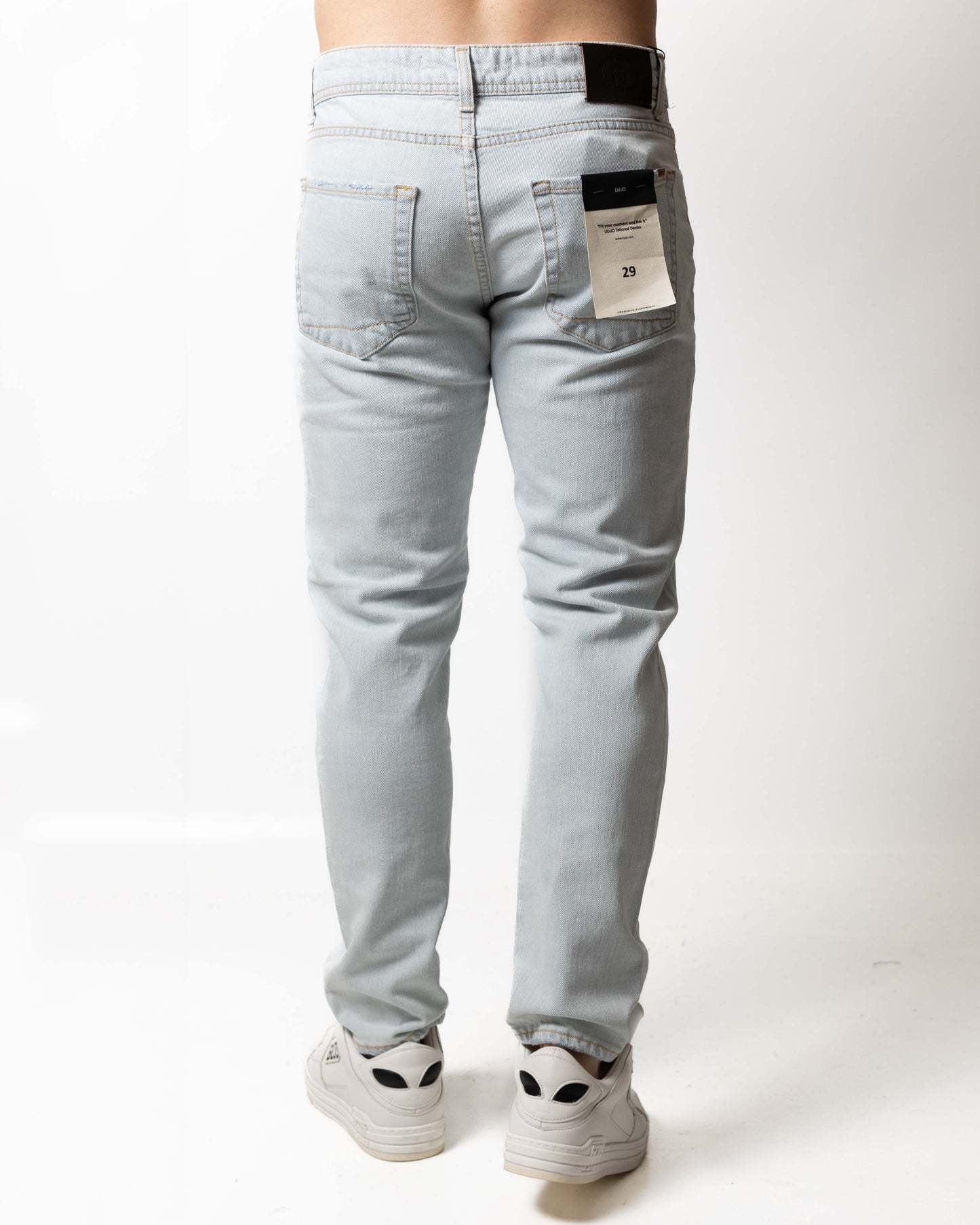 Jeans Liu Jo tapered uomo