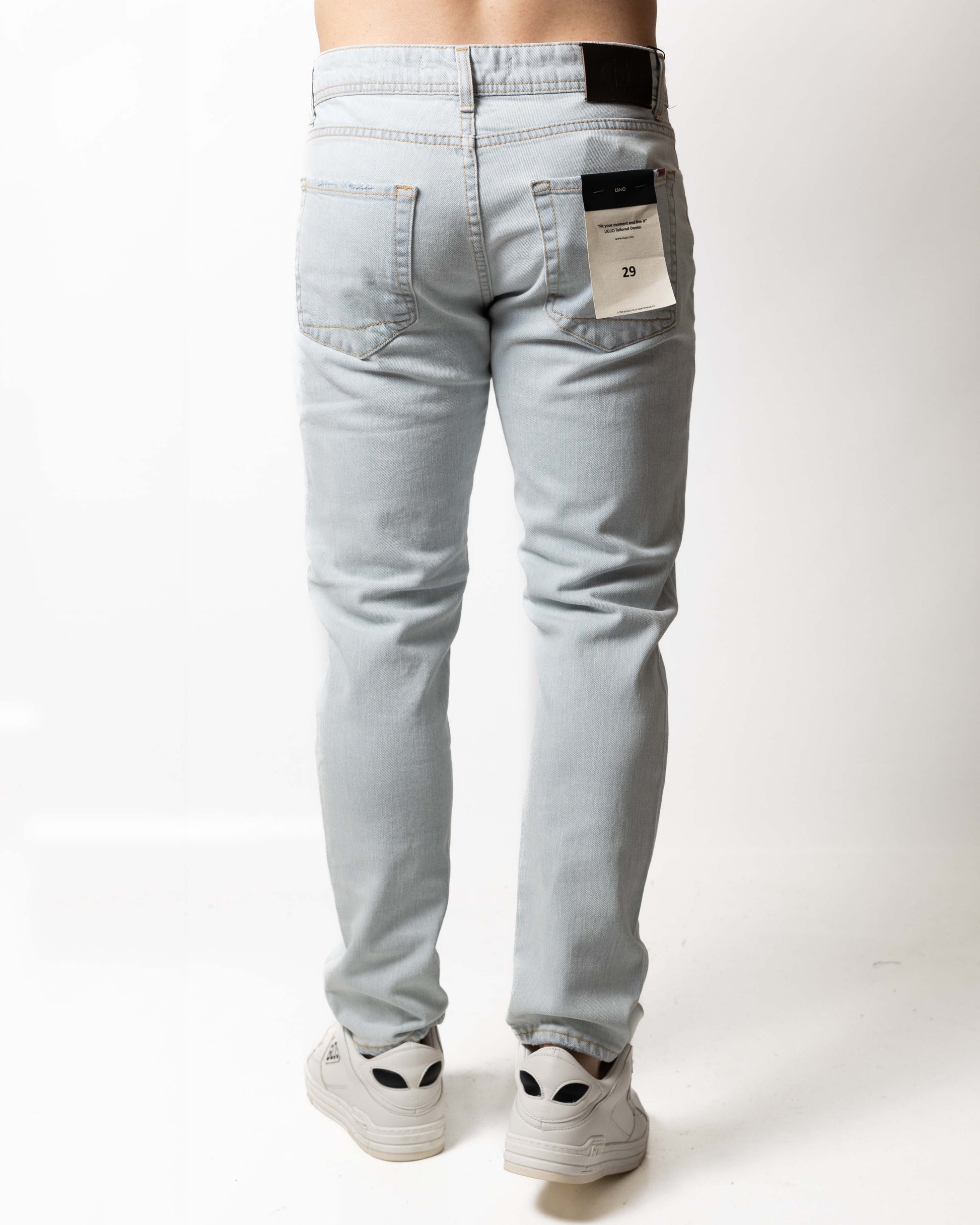 Jeans Liu Jo tapered uomo