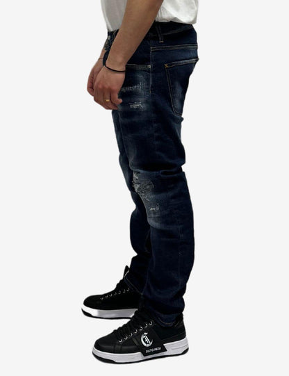 Jeans G2Firenze "Indaco" uomo