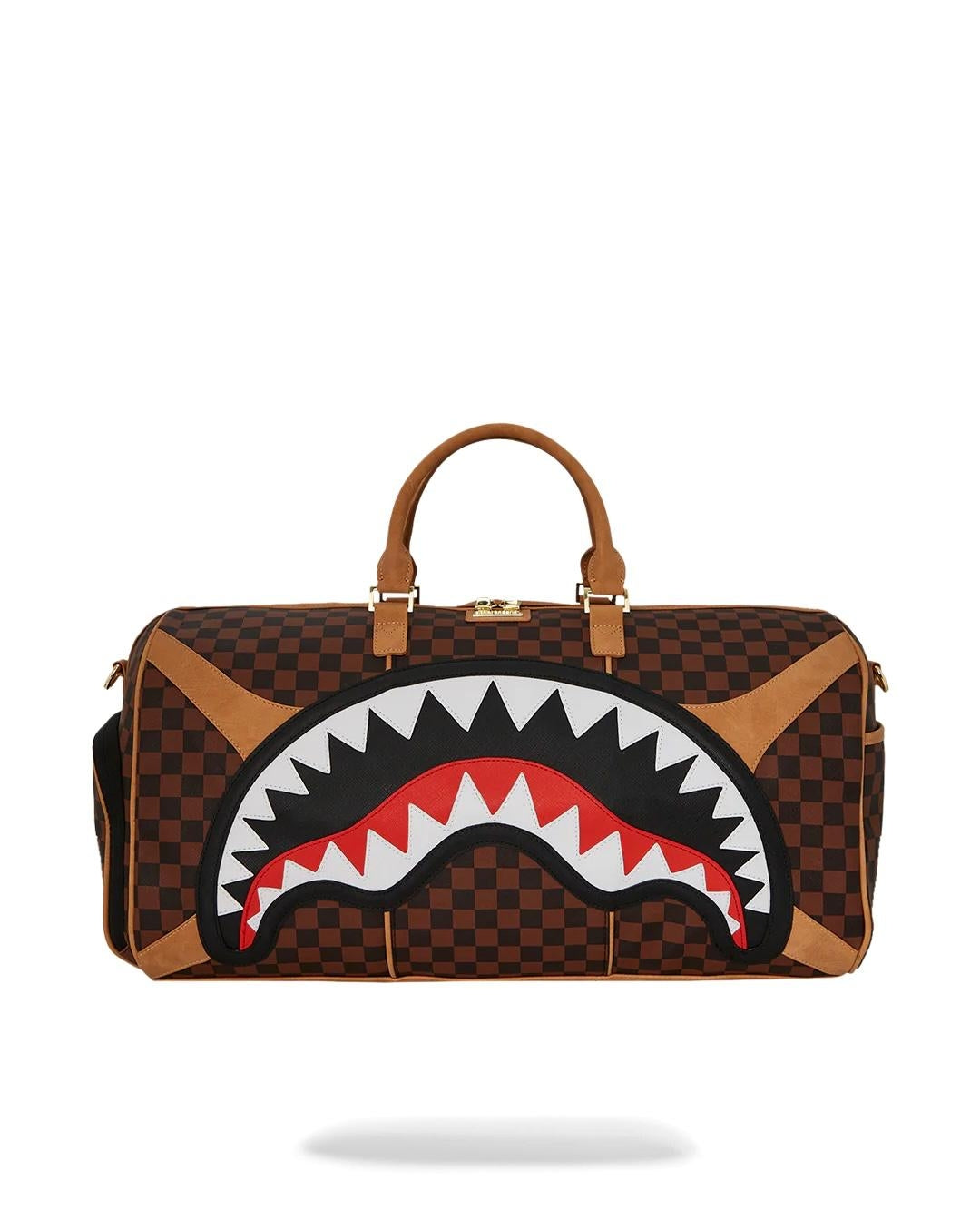 Borsone Sprayground marrone Hennyville large duffle