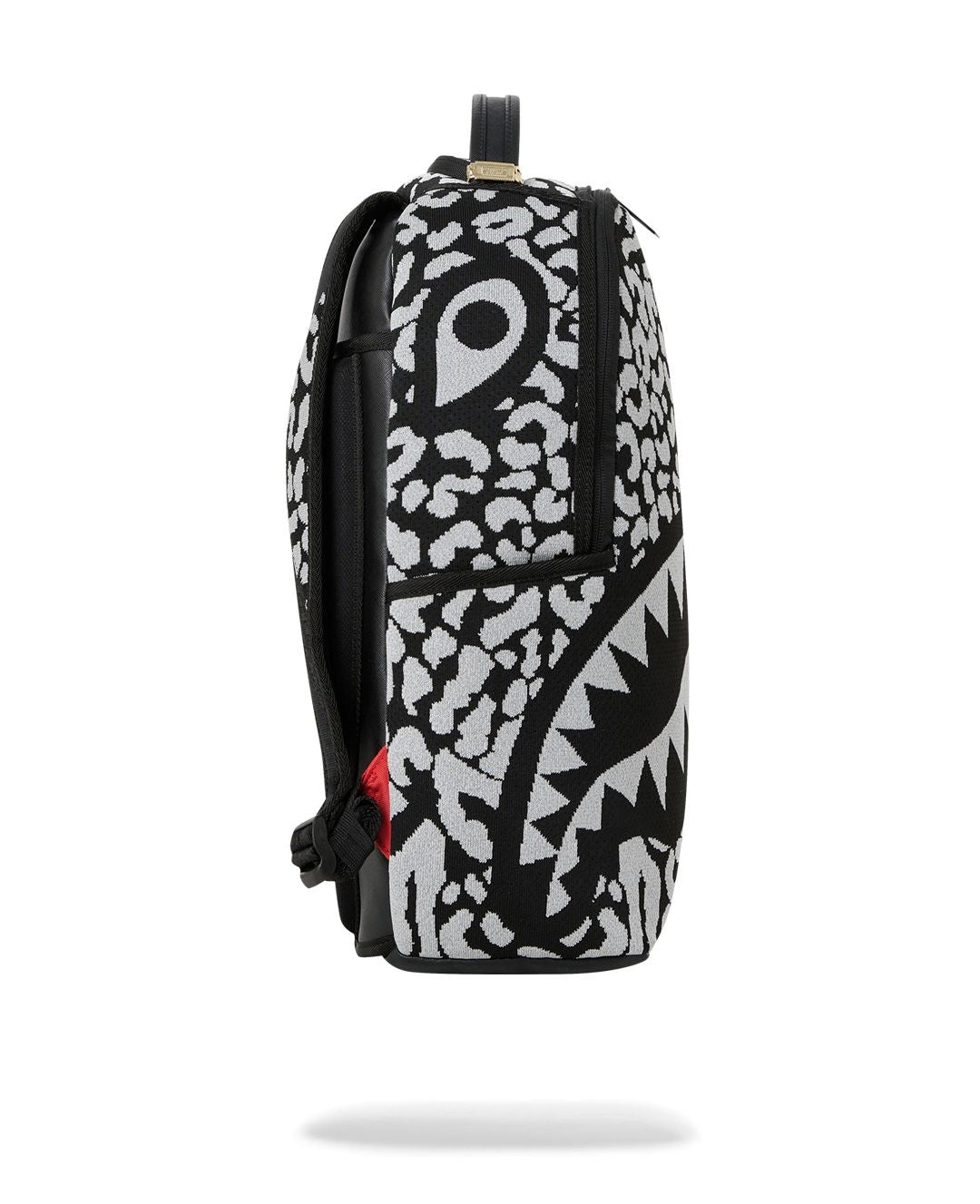 Zaino Sprayground grigio NOCTURNAL PREDATOR BACKPACK 
