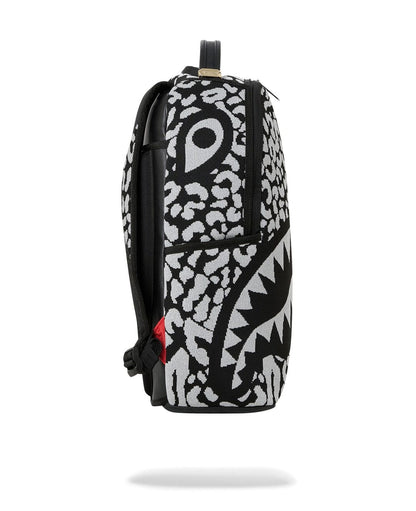 Zaino Sprayground grigio NOCTURNAL PREDATOR BACKPACK 