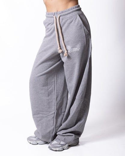Pantalone Barrow balloon con logo e stampe
