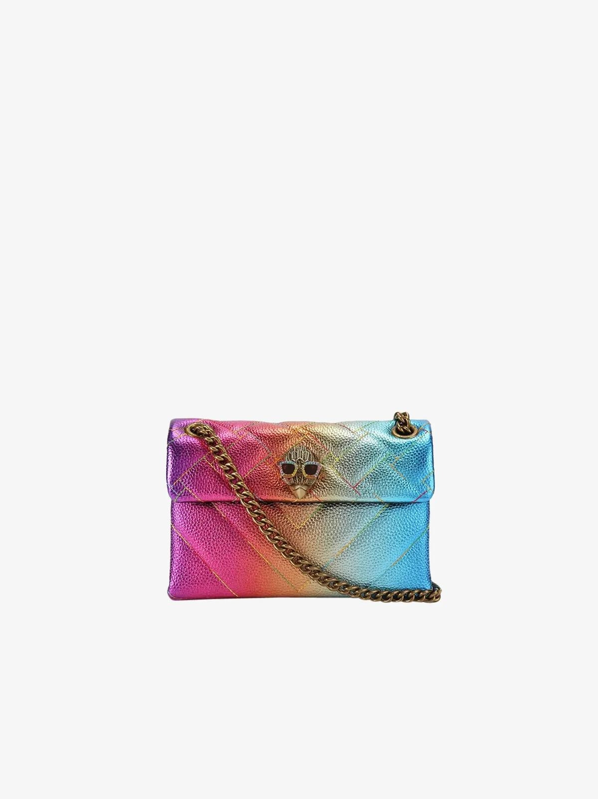 Borsa Kurt Geiger "Leather Kensington" donna