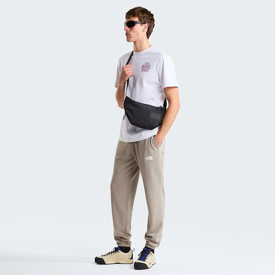T-Shirt The North Face "Drip Logo" uomo