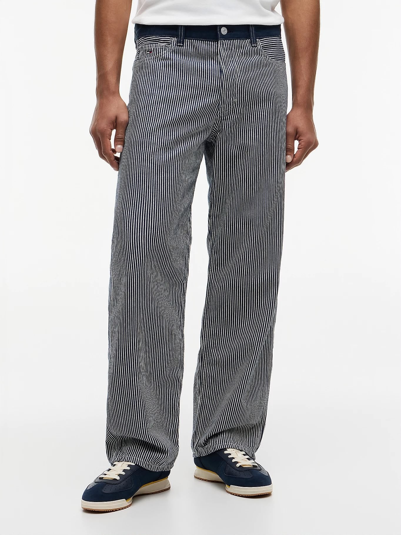 Jeans Tommy Jeans "Jamie Relaxed Straight" uomo