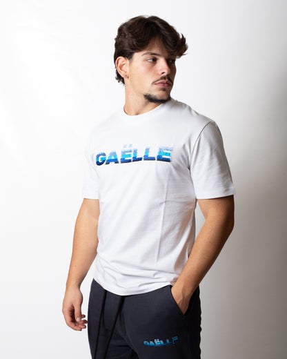 T-Shirt Gaelle con ricamo uomo