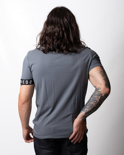 T-Shirt Dsquared2 con fascia logata uomo