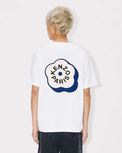 T-Shirt Kenzo con patch "Boke Flower 2.0" uomo