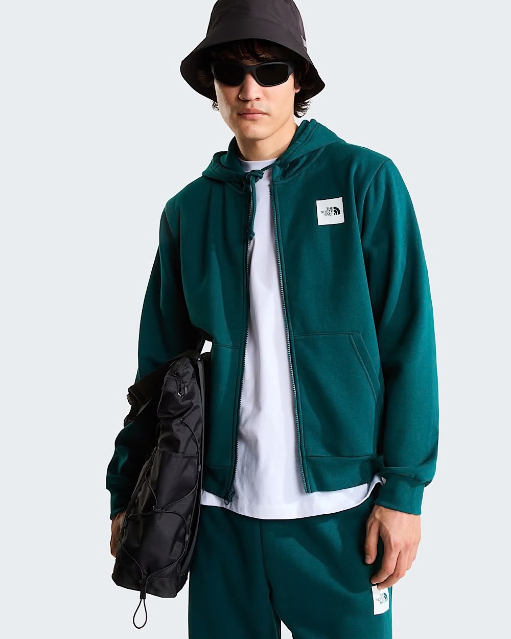 Pantalone The North Face con logo 