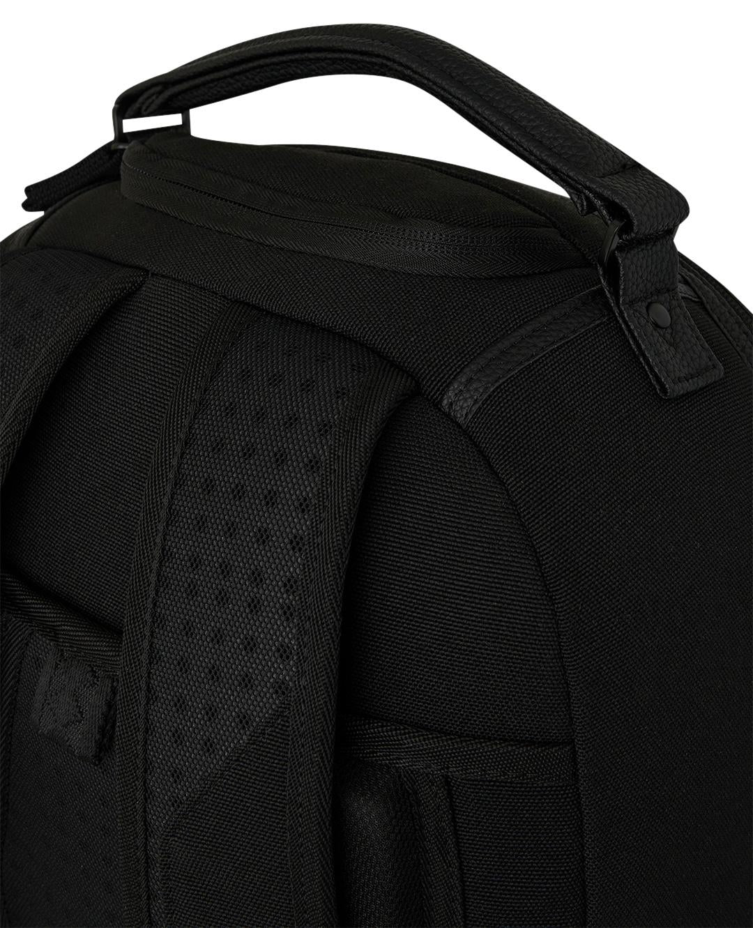 Zaino Sprayground nero BOUJEE BAG 2 BACKPACK 