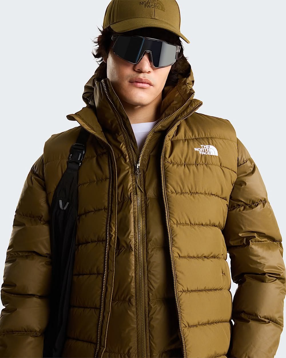 Giubbotto The North Face "Hydrenalite Down" con cappuccio uomo