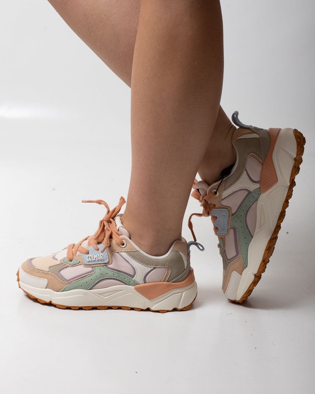 Sneakers Colmar "Garner Fuse" donna