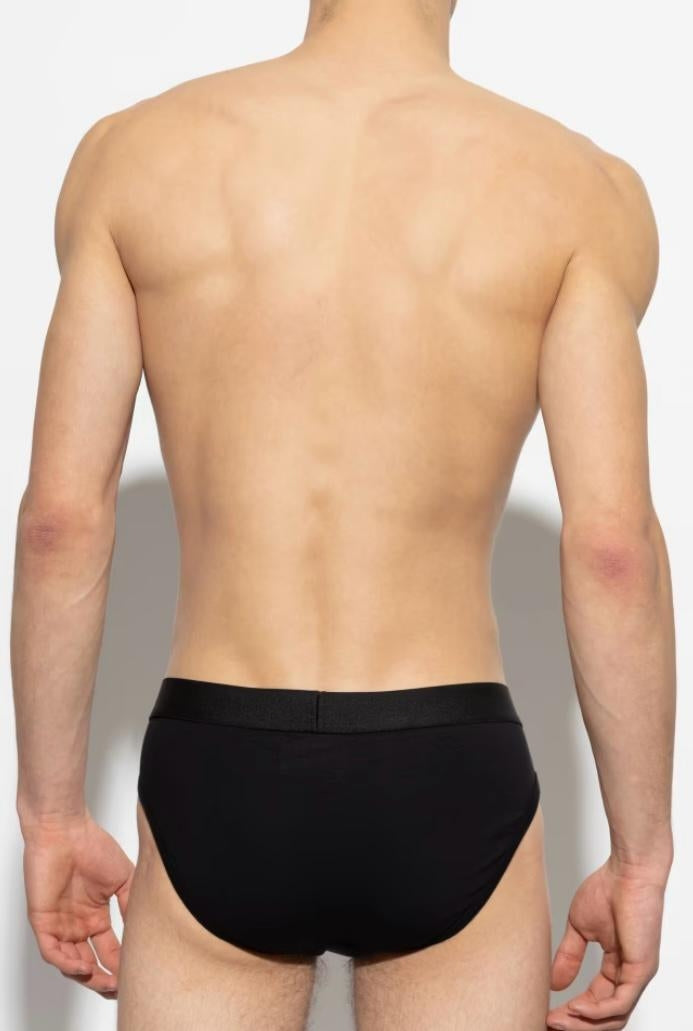 Slip intimo Dsquared2 2-Pack Briefs uomo