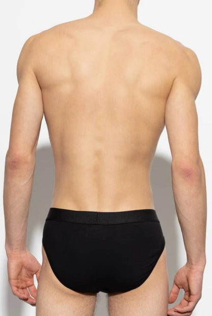 Slip intimo Dsquared2 2-Pack Briefs uomo