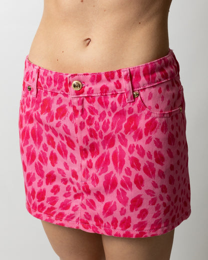 Gonna Just Cavalli "Kiss Print" donna