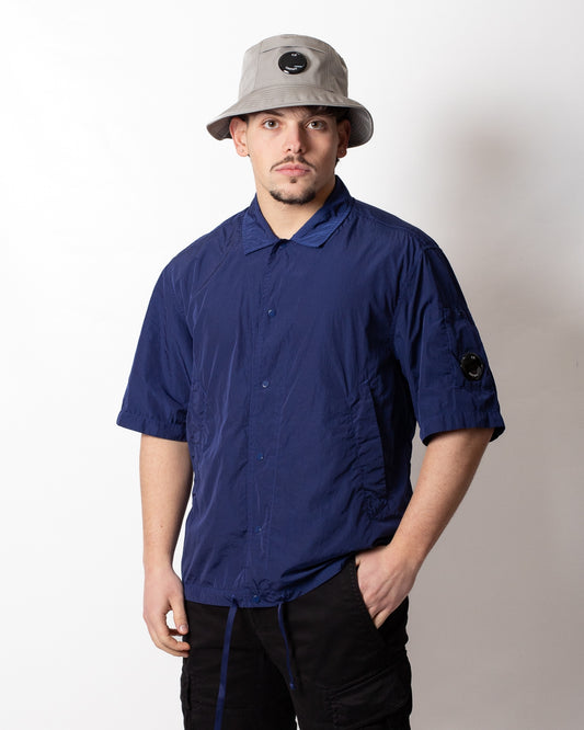 Camicia C.P. Company in nylon uomo