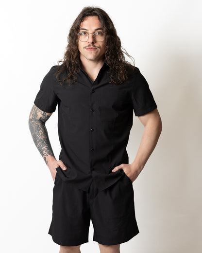 Camicia Calvin Klein "Seersucker Classic" uomo