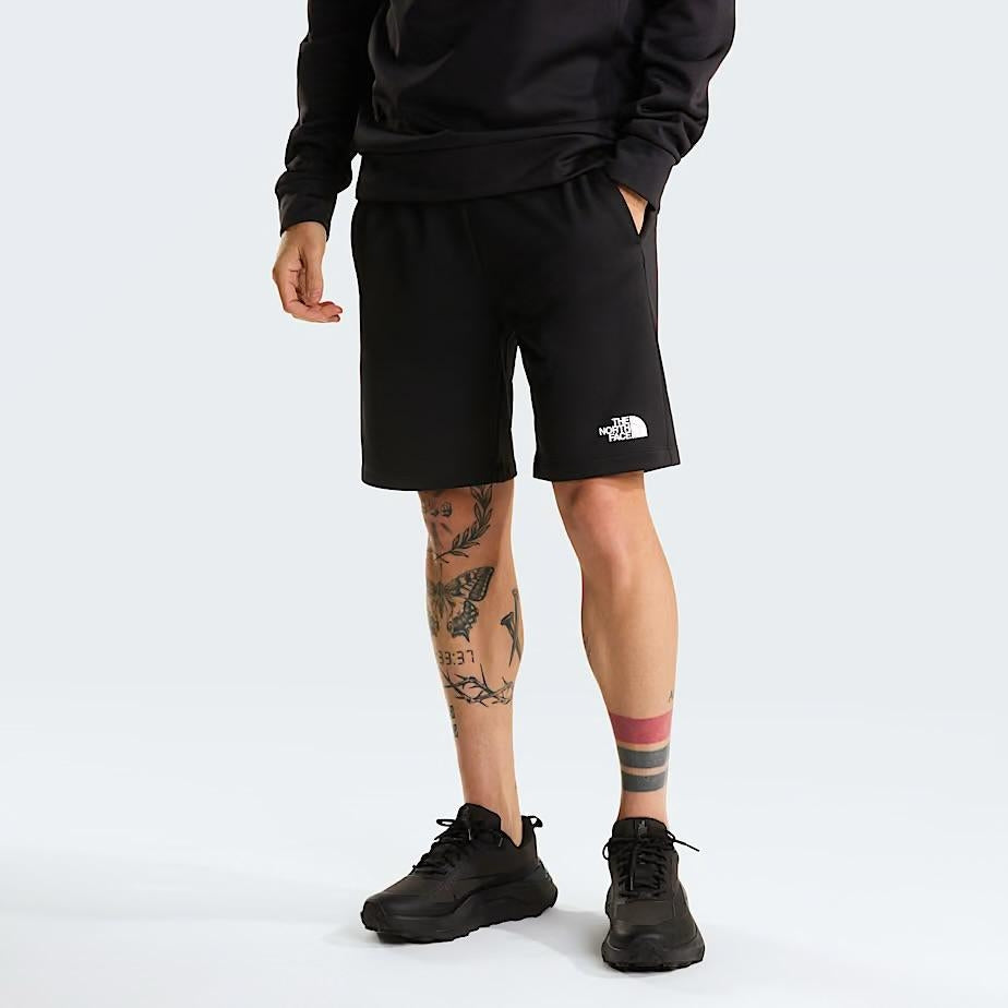Bermuda The North Face in felpa "SD LT" uomo