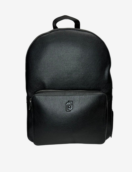 Zaino Liu Jo in pelle logato uomo