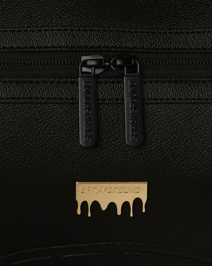 Borsa Sprayground nero GOLD BRICK LUX MINI DUFFLE