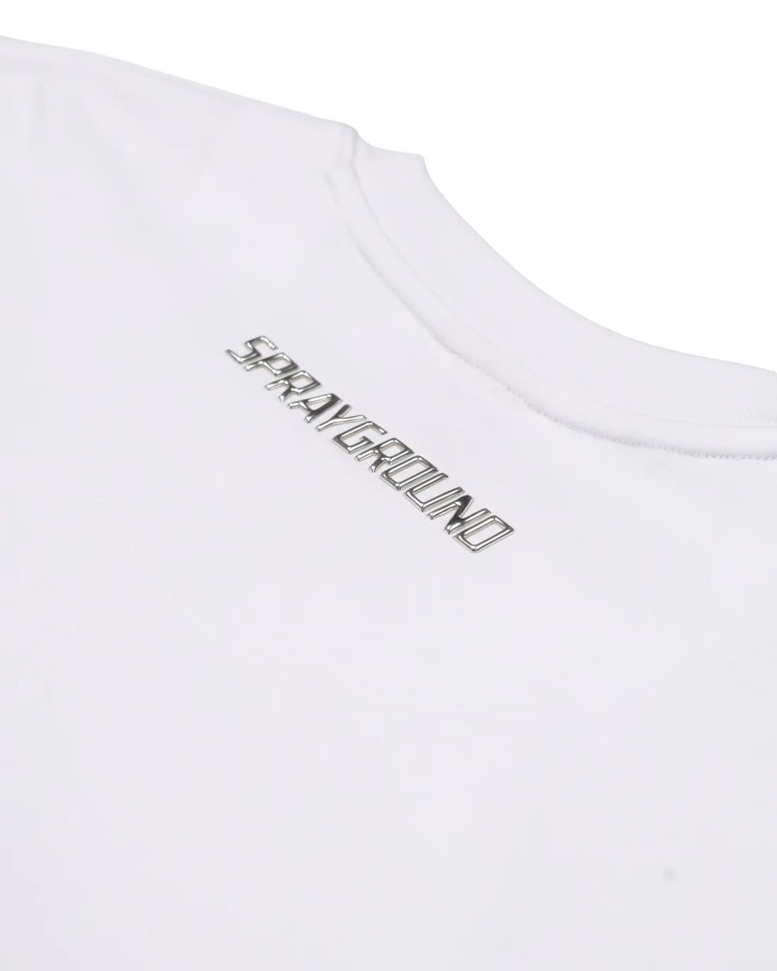 T-Shirt Sprayground "Melted Iron" 