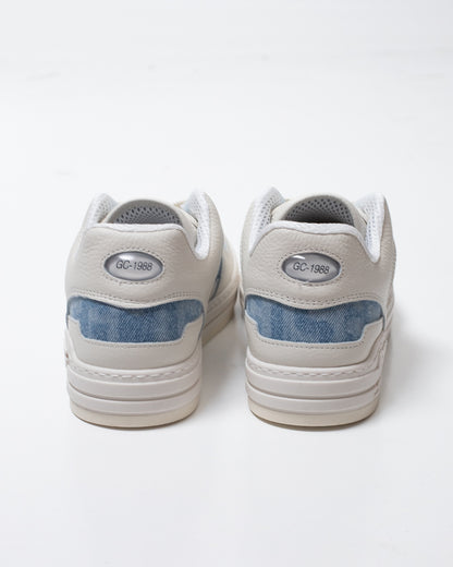 Sneakers GCDS "GC 1988" denim uomo