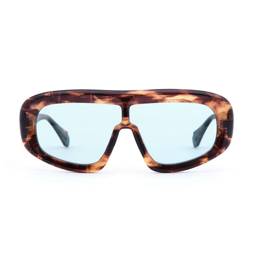 Occhiali OS Sunglasses Vienna havana blu 