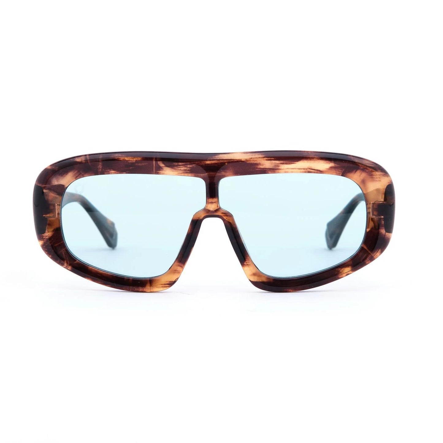 Occhiali OS Sunglasses Vienna havana blu 