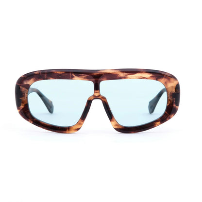 Occhiali OS Sunglasses Vienna havana blu 