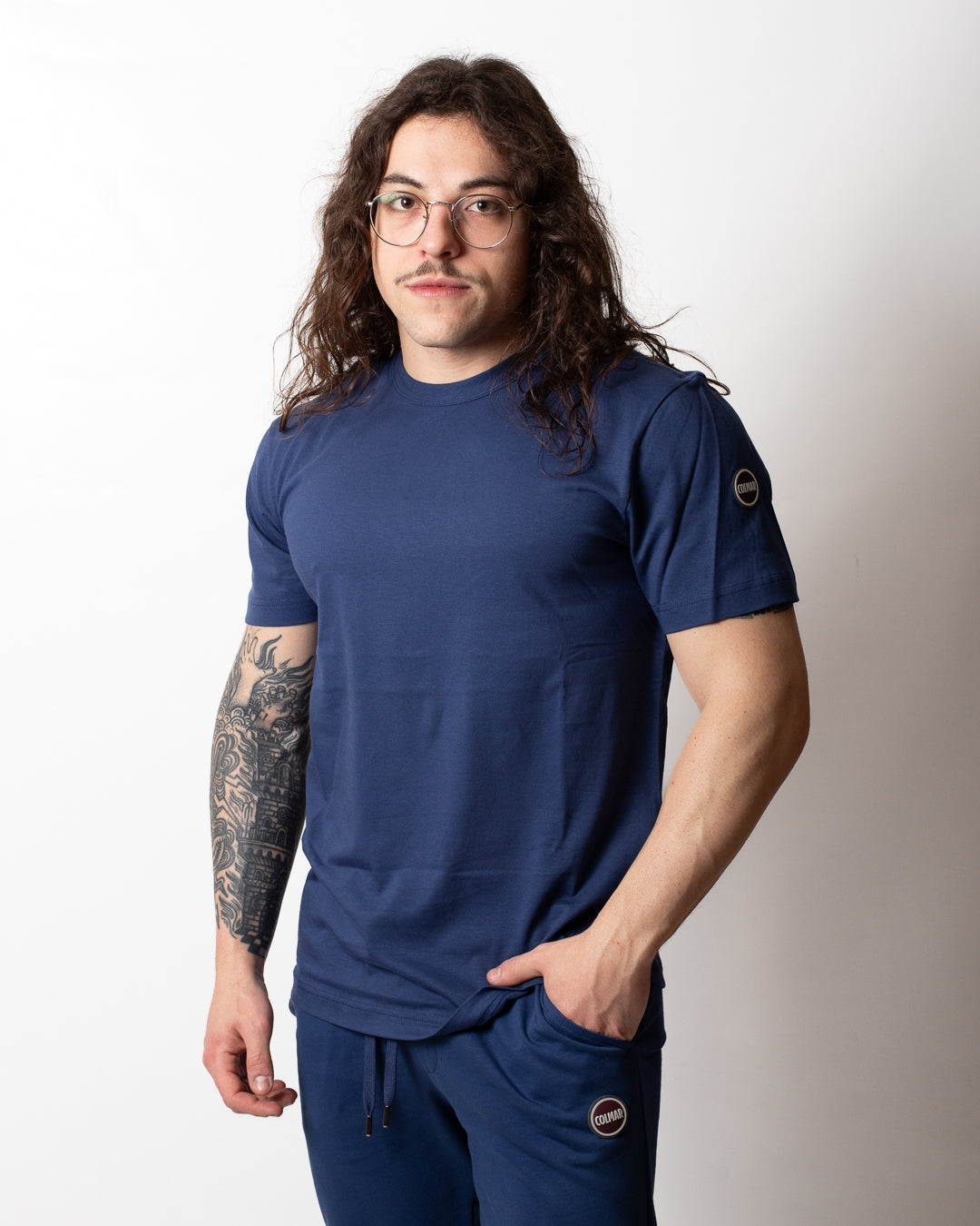 T-Shirt Colmar "Frida" regular uomo